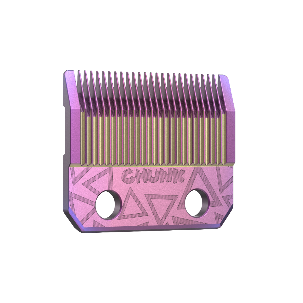 TPOB PLAY Chunk Blade Candy Floss Edition