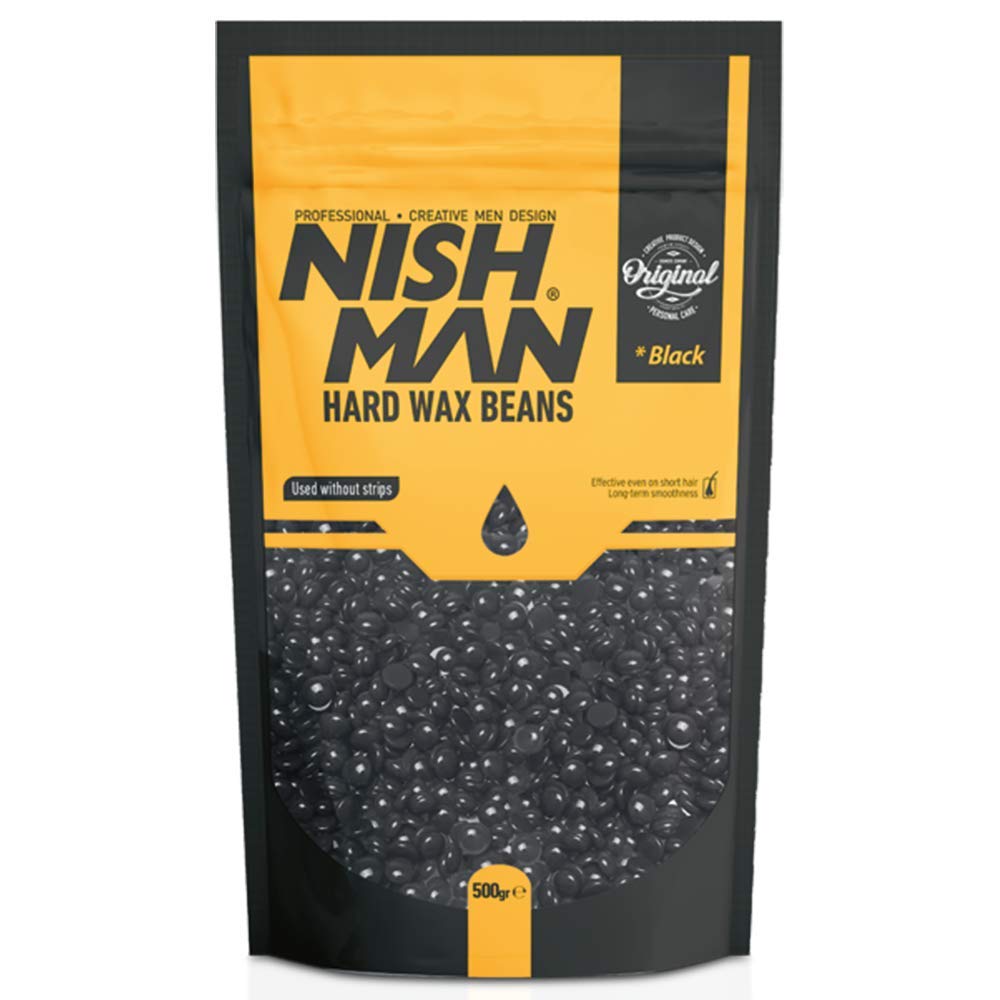 Nishman Hard Wax Beans