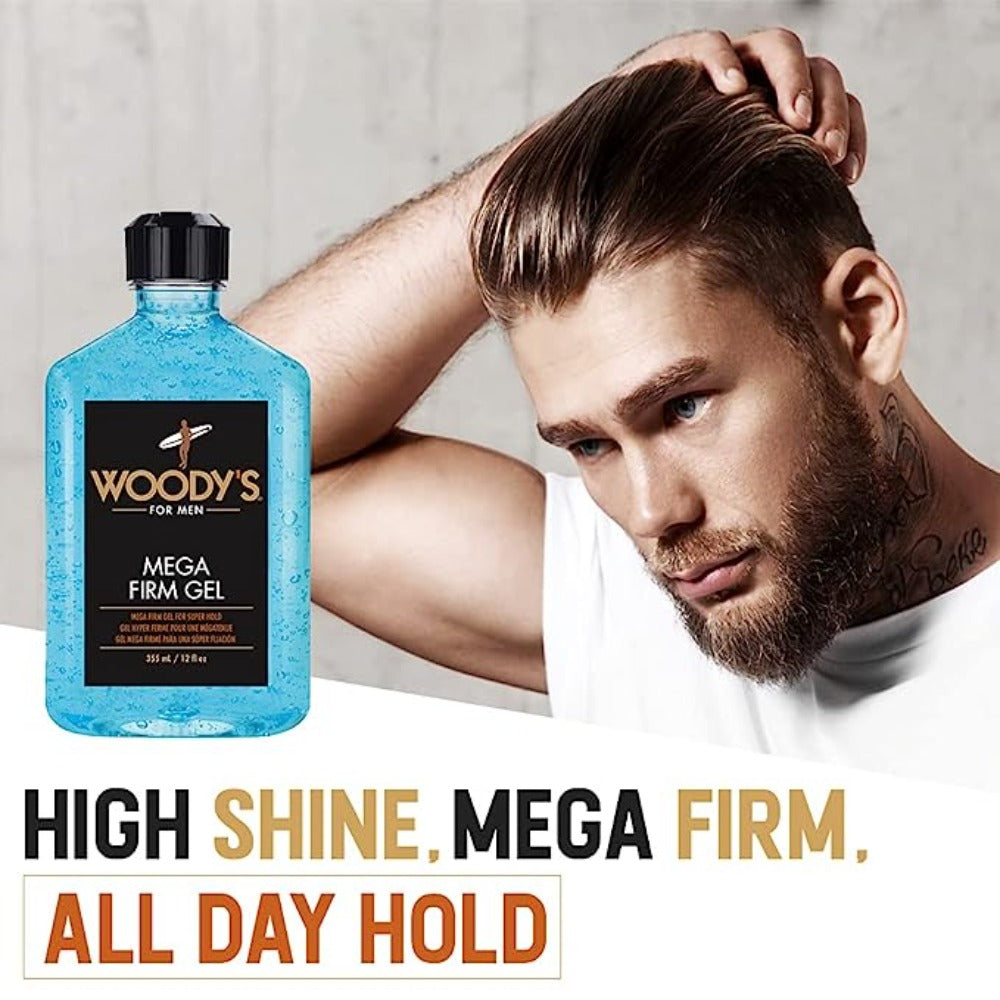 Woody's Gel