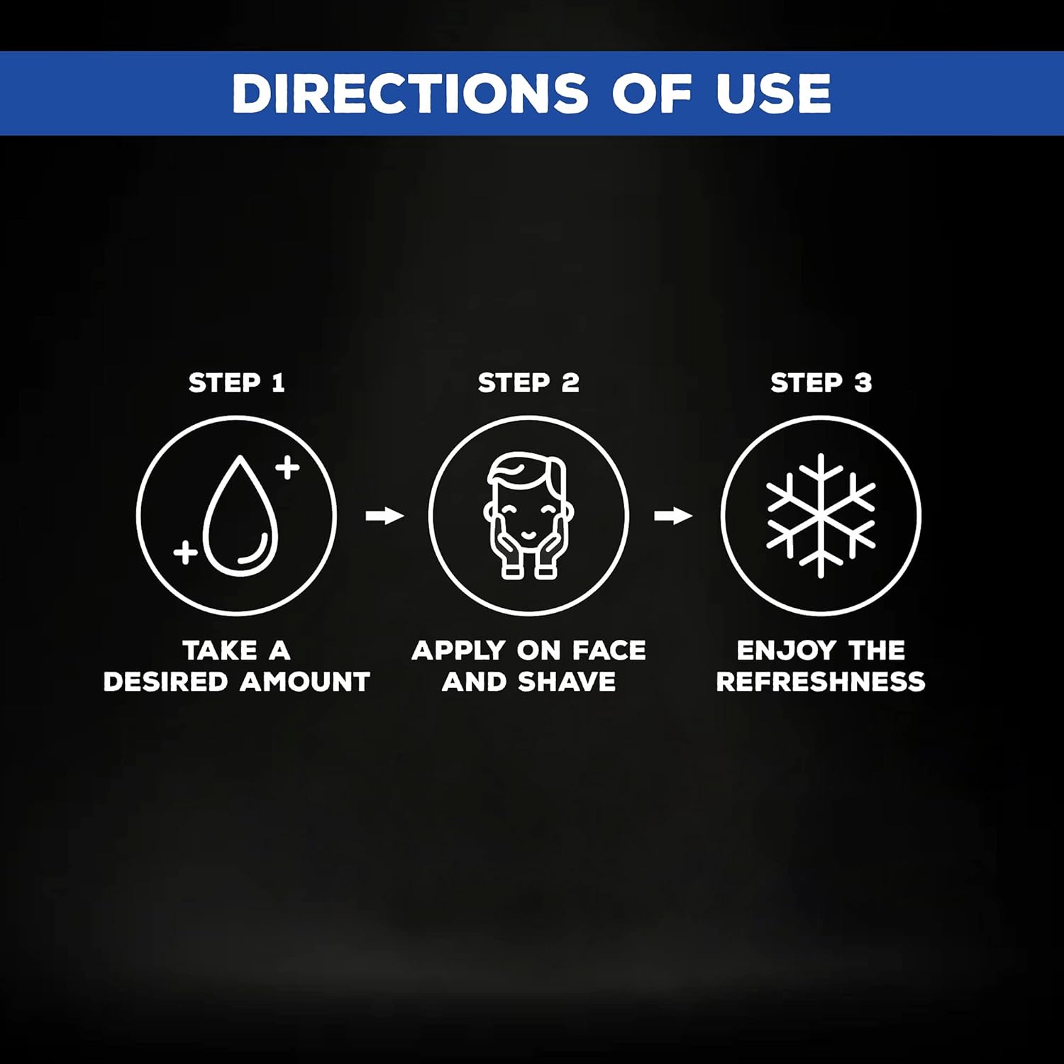 Nishman Shaving Gel Blue No. 1-2