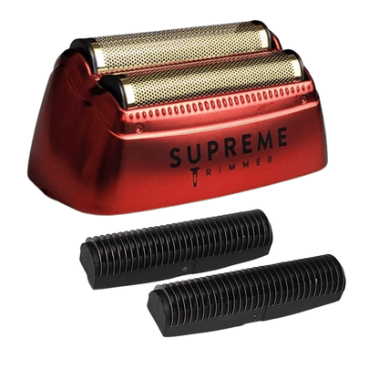 Supreme Trimmer Crunch Foil & Cutter Replacement's - SB63