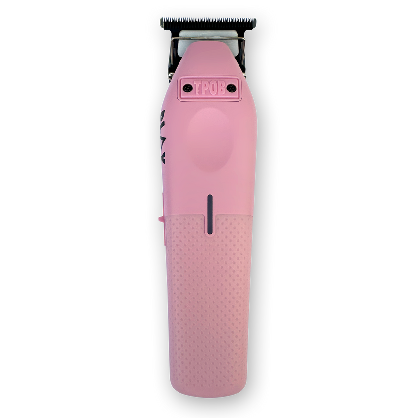 TPOB PLAY Trimmer Candy Floss Pink Edition