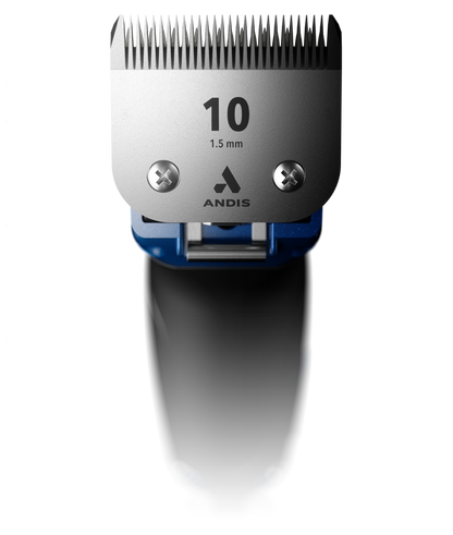 Andis Excel 5-Speed+ Detachable Blade Clipper Blue