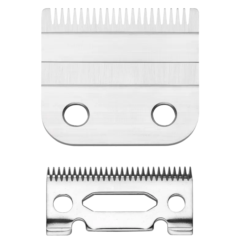 Andis Cordless Envy Li / usPRO Stainless Fade Blade Set #69180 