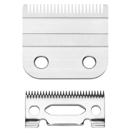 Andis Cordless Envy Li / usPRO Stainless Fade Blade Set #69180 