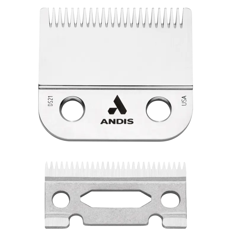 Andis Cordless Envy Li / usPRO Stainless Fade Blade Set #69180 