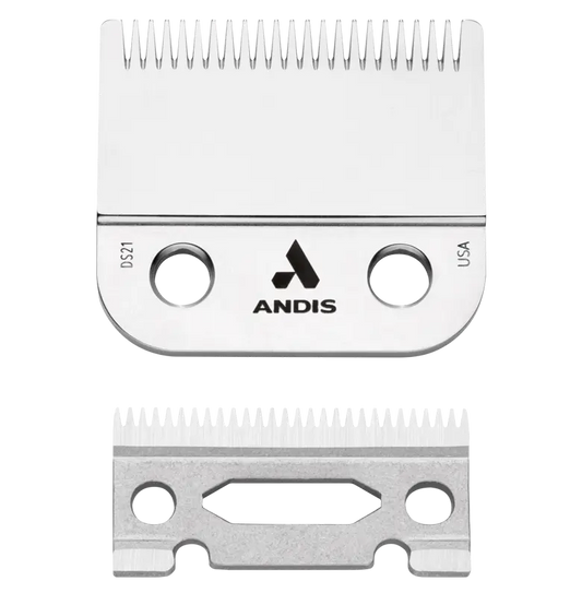 Andis Cordless Envy Li / usPRO Stainless Fade Blade Set #69180 