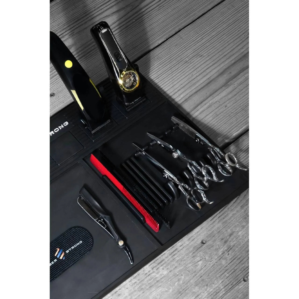 Barber Strong The Barber Magnetic Mat