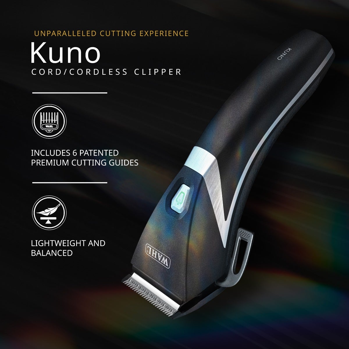 Wahl Kuno Clipper