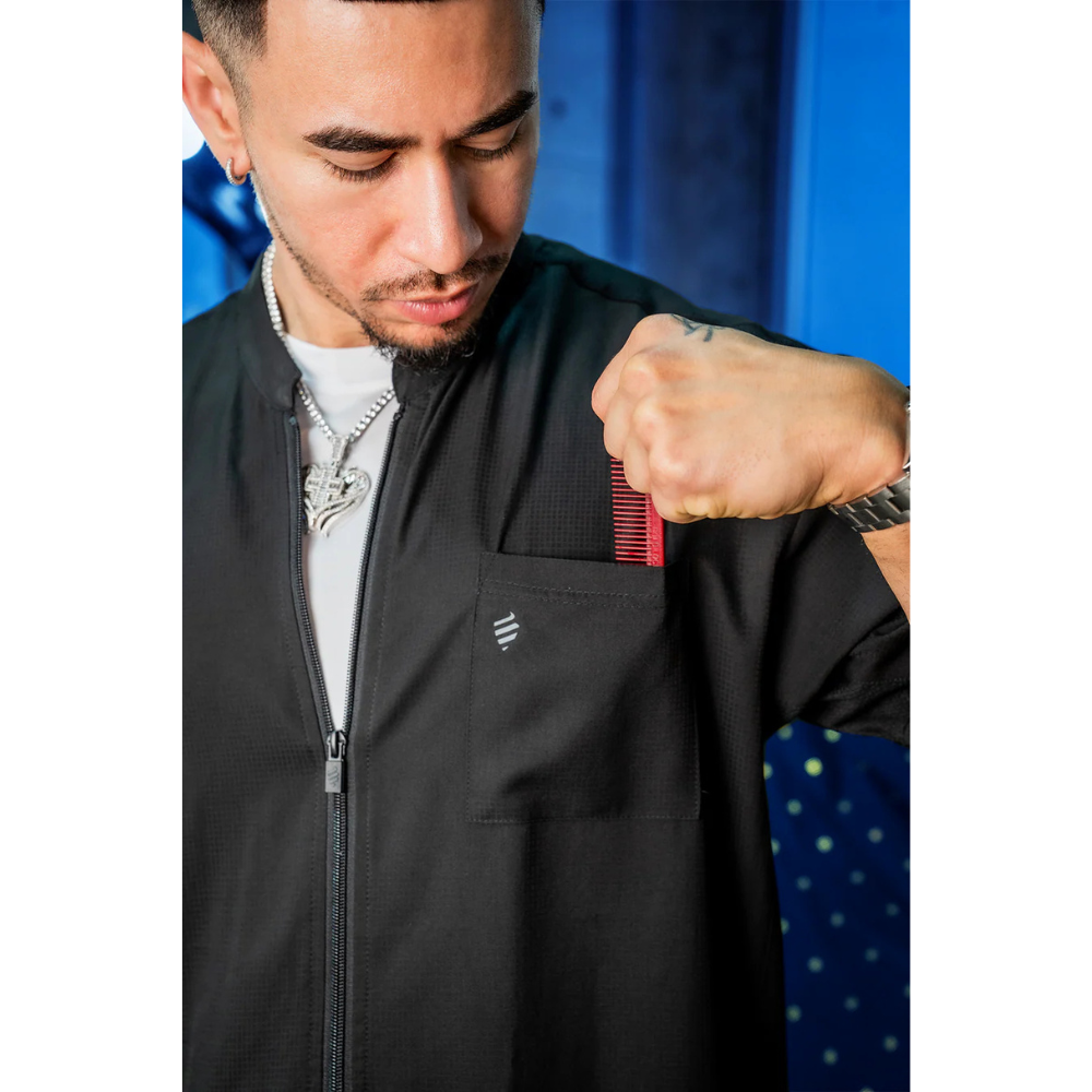 Barber Strong The Modern Barber Jacket