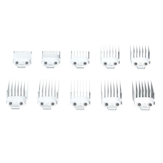 TPOB GO! Magnetic Guards (White Edition)