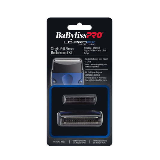 BaBylissPRO LO-PROFX Compact Series Replacement Foil #FXLPRF1