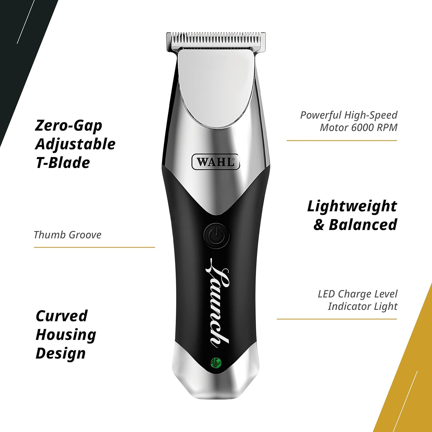 Wahl Launch Trimmer
