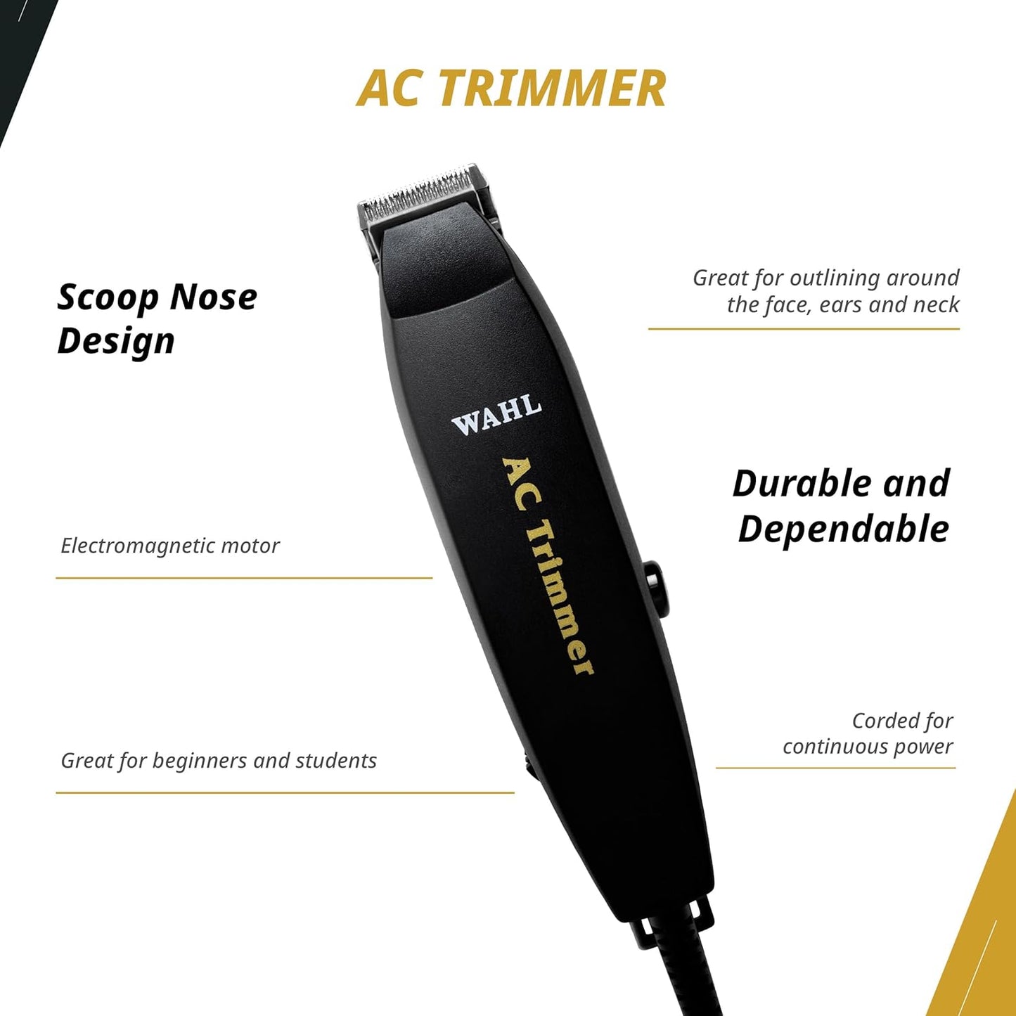 Wahl Essentials Corded Combo #08329