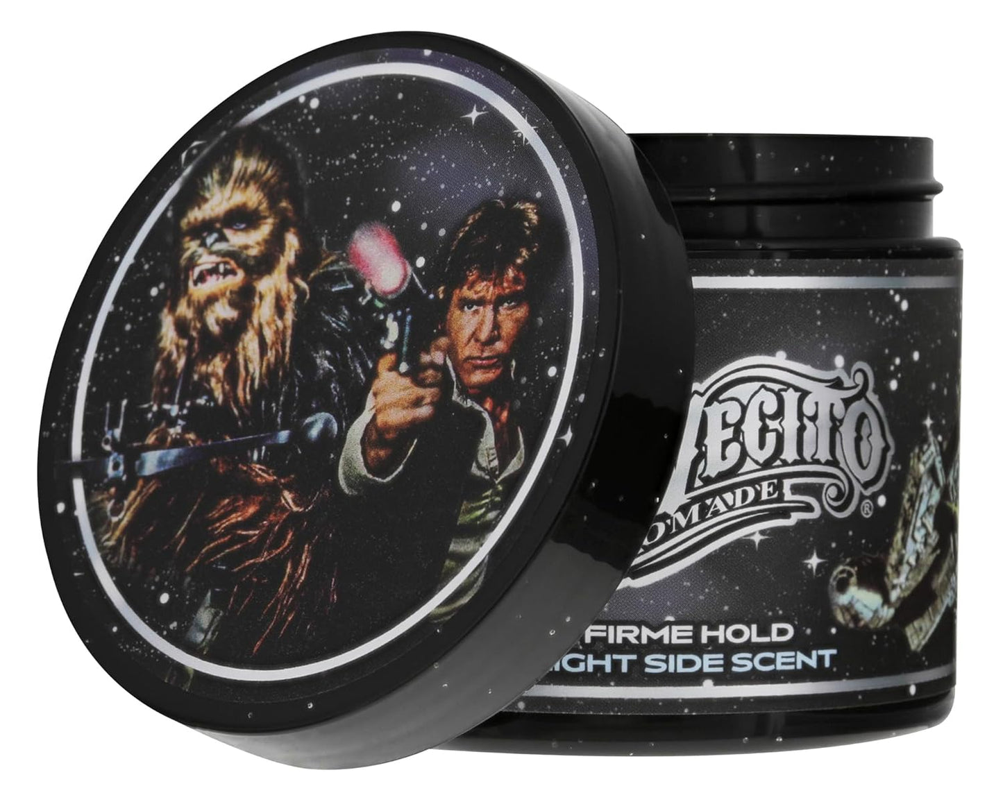Suavecito Limited Edition Star Wars Firme (Strong) Hold Pomade Light Side