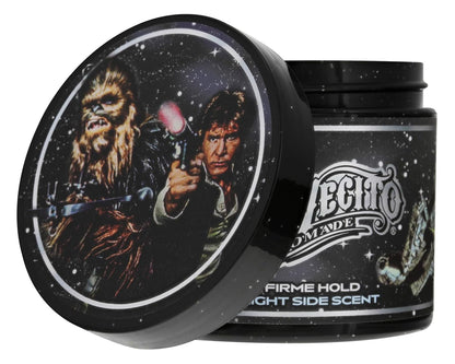 Suavecito Limited Edition Star Wars Firme (Strong) Hold Pomade Light Side