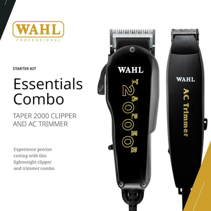 Wahl Essentials Corded Combo #08329