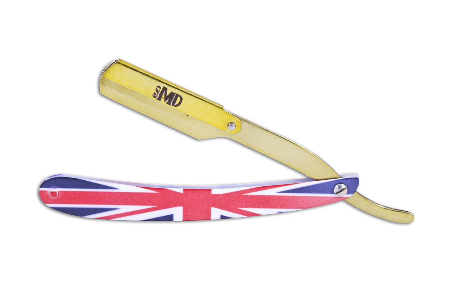 MD Barber Gold Rush Edition Double Edge Razors