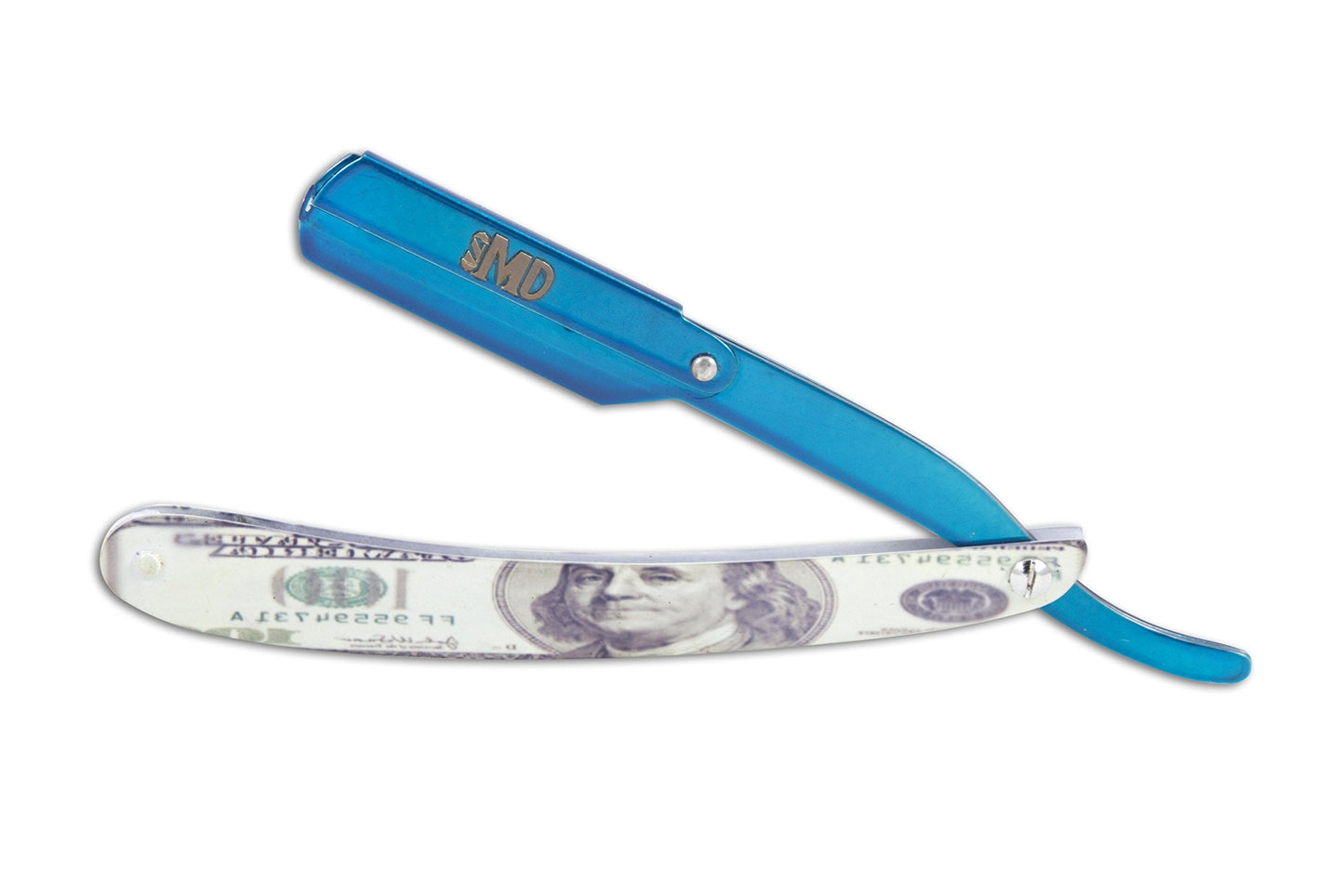 MD Barber Sapphire Edition Double Edge Razors