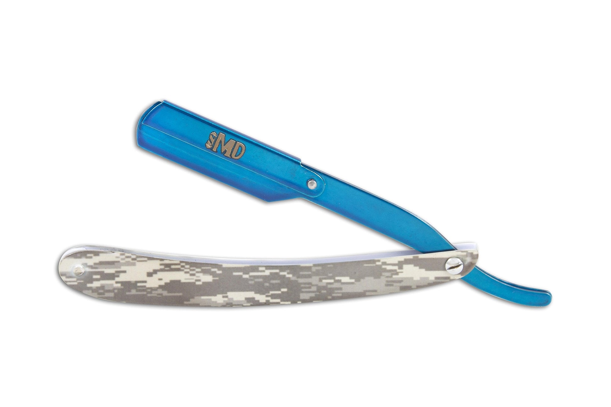 MD Barber Sapphire Edition Double Edge Razors