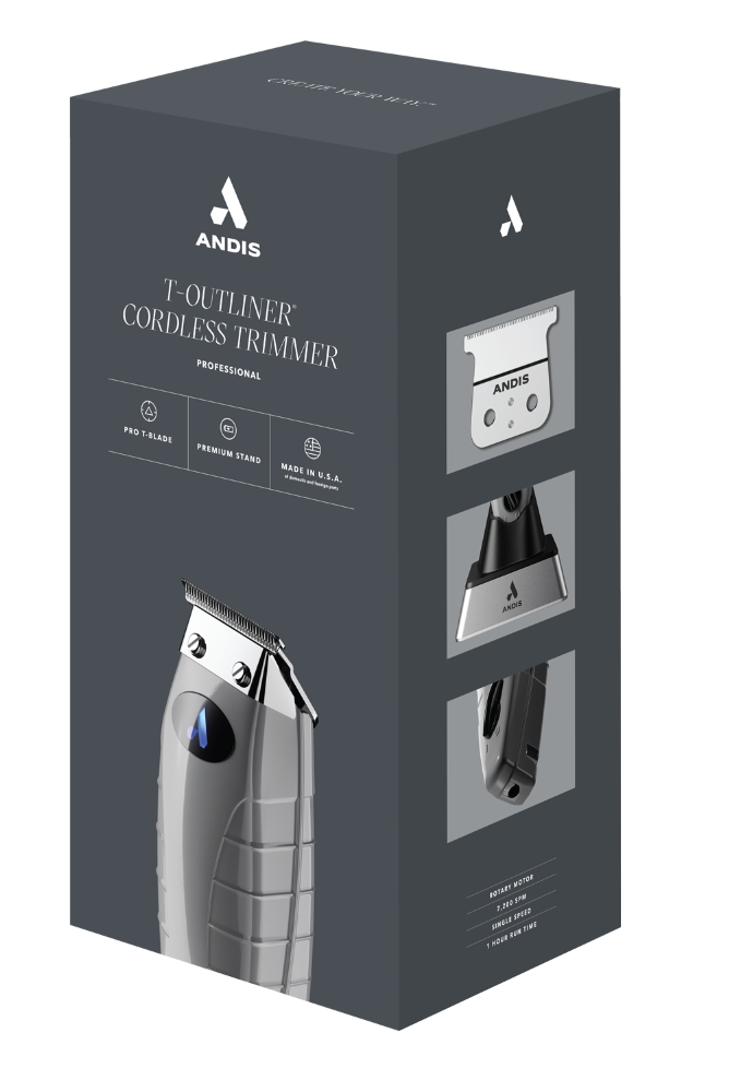 Andis Cordless T-Outliner Trimmer