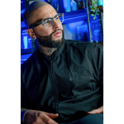 Barber Strong The Modern Barber Jacket