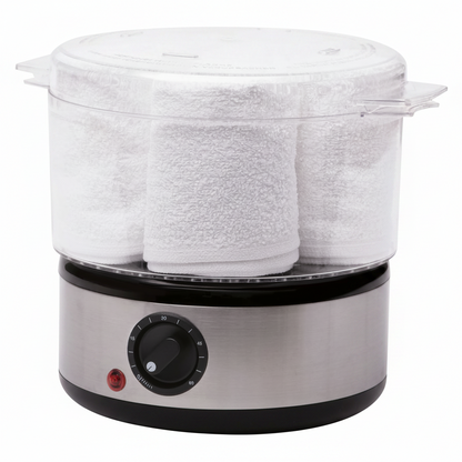 Scalpmaster Barber Towel Steamer Set #SC9065