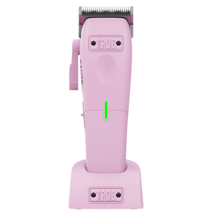 TPOB PLAY Mini Clipper Pink Valentines CANDYFLOSS Edition