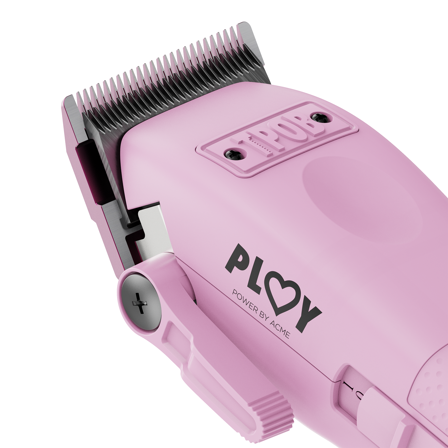 TPOB PLAY Mini Clipper Pink Valentines CANDYFLOSS Edition