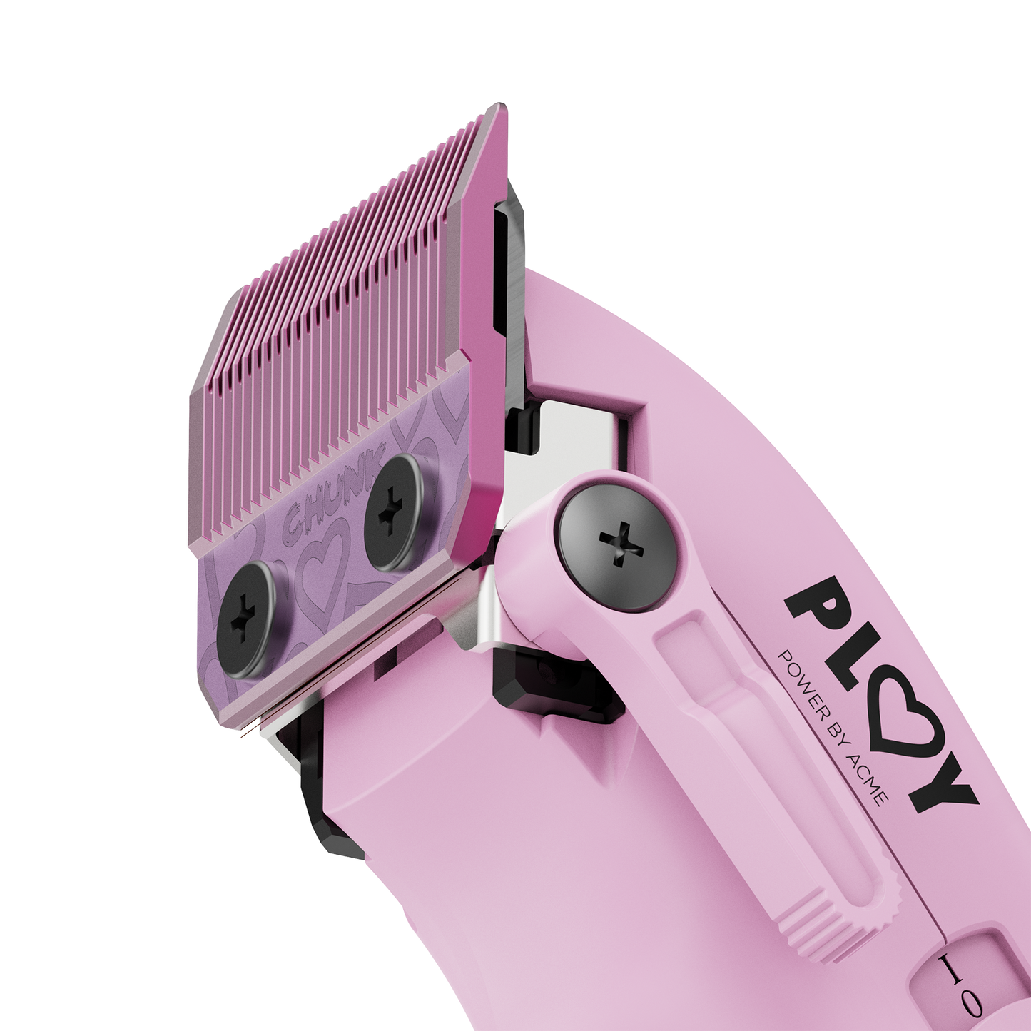 TPOB PLAY Mini Clipper Pink Valentines CANDYFLOSS Edition