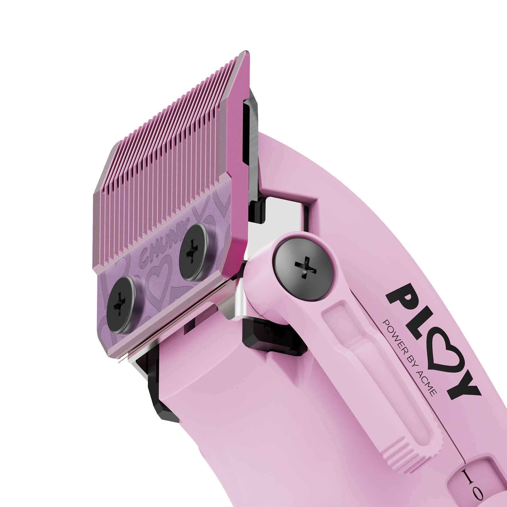 TPOB PLAY Mini Clipper Pink Valentines CANDYFLOSS Edition