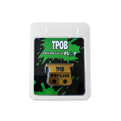 TPOB PLAY Psycho Trimmer Blade Gold