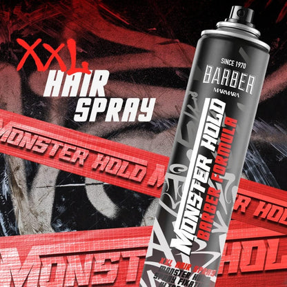 Marmara Barber Monster Hold XXL Hair Spray 750ml