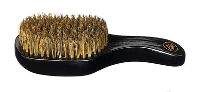 BOW WOW X 360 Power Wave Medium Soft Boar Brush