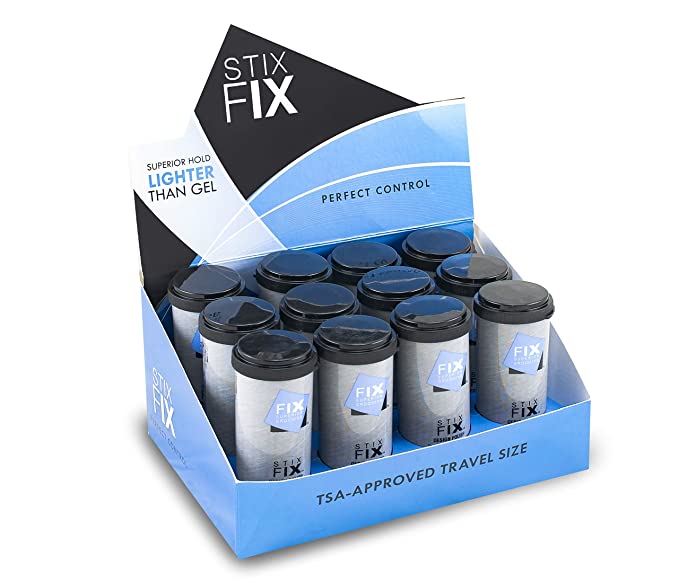 Stix Fix Hair Design Polish 1.5 oz (Single or Carton)