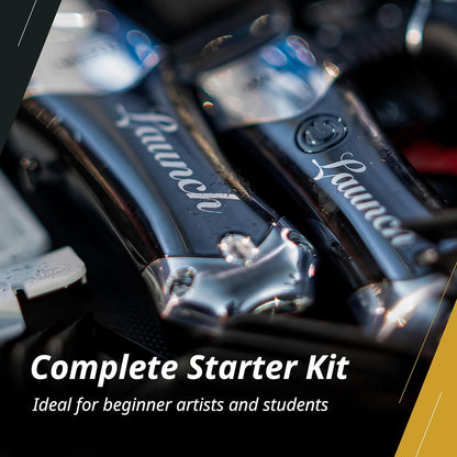 Wahl Launch Combo Cordless Clipper and Trimmer #08001