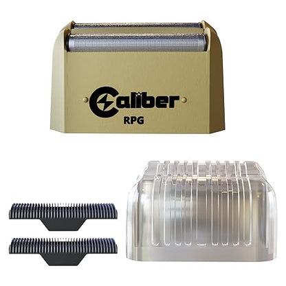 Caliber RPG Shaver Foil Head with Cutter