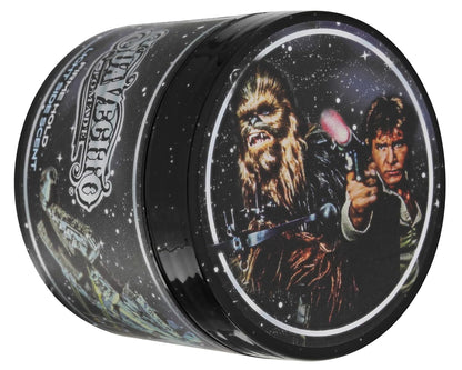 Suavecito Limited Edition Star Wars Firme (Strong) Hold Pomade Light Side