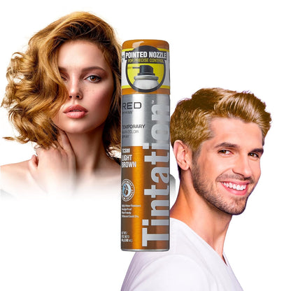 Kiss Tintation Temporary Hair Color Spray 2.82 oz.