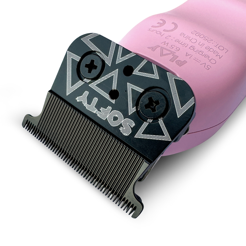 TPOB PLAY Trimmer Candy Floss Pink Edition