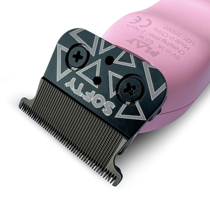 TPOB PLAY Trimmer Candy Floss Pink Edition