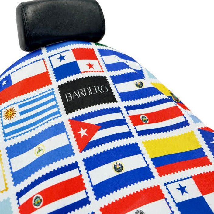 barber cape- latino flag barber cape- latino barber capes- barber latino cape-latino flags barber cape- barber cape-