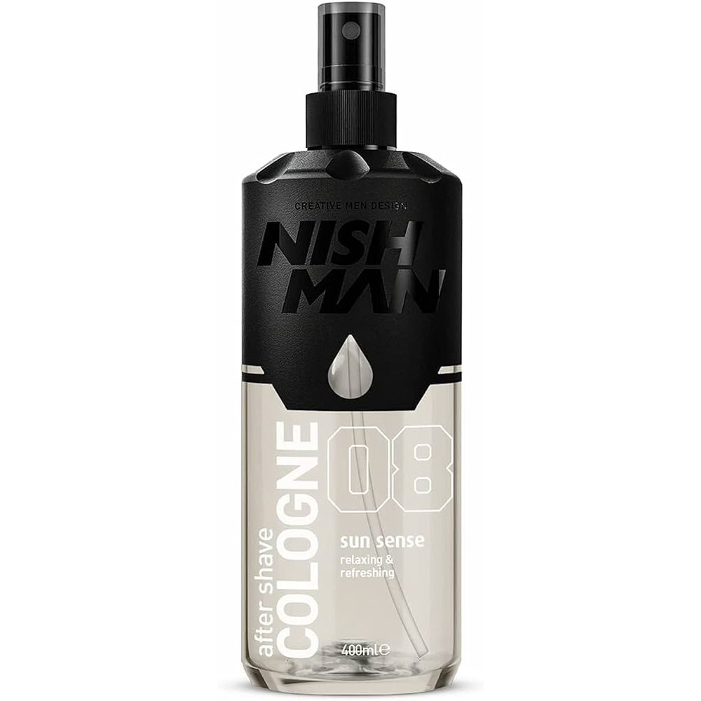 Nishman After Shave Cologne - Sun Sense 08