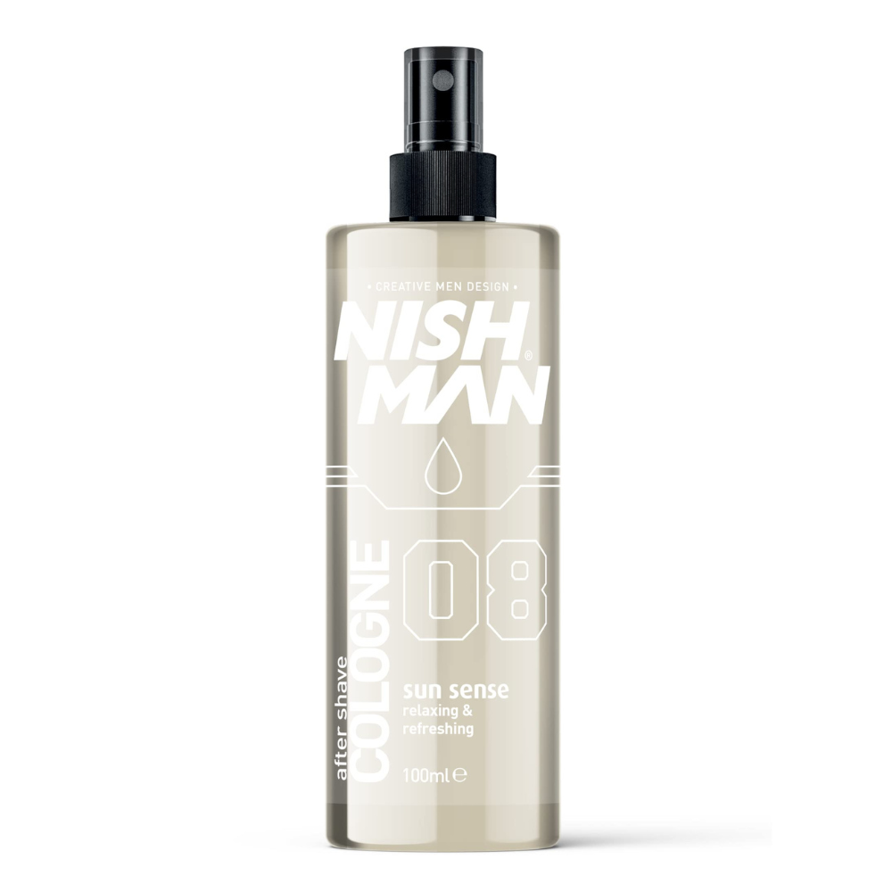 Nishman After Shave Cologne - Sun Sense 08