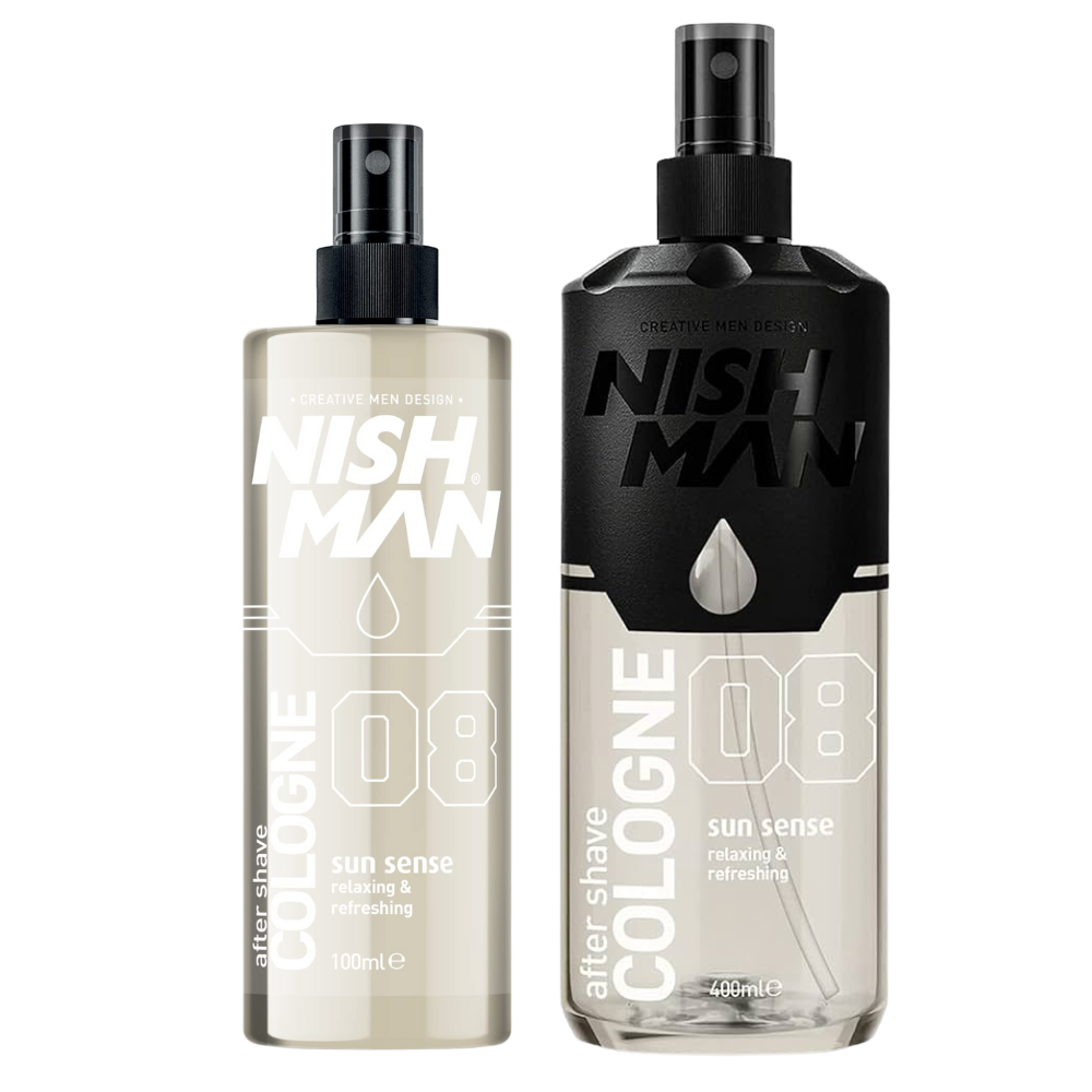 Nishman After Shave Cologne - Sun Sense 08
