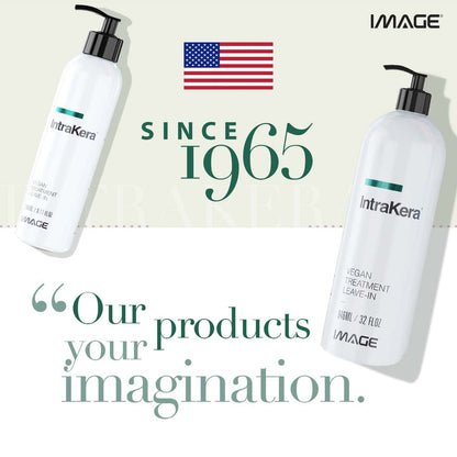 Image Intrakera Leave-In Conditioner