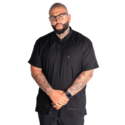 Barber Strong The Modern Barber Jacket