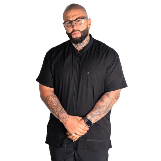Barber Strong The Modern Barber Jacket