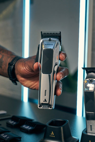 Andis Phenom Navy Clipper #564957