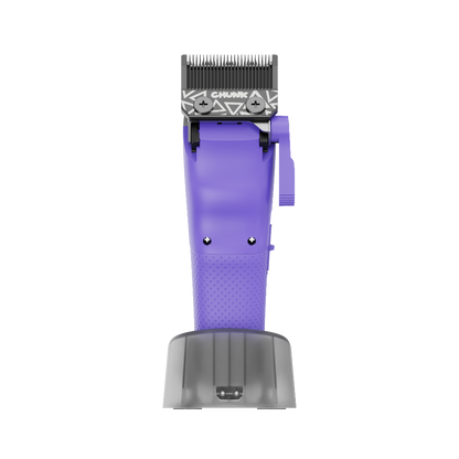 TPOB PLAY MINI Clipper Transparent Purple Edition 